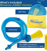 Jumbo Shower Connectors